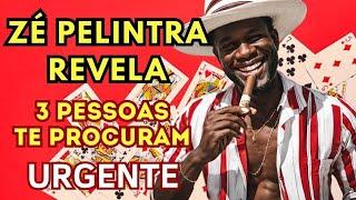 UAU‼️ ALGUÉM VAI TE FALAR ALGO AGORA  EXU ZE PELINTRA POMBA GIRA REVELA AQUI HOJE