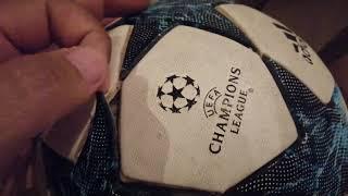 Adidas Outlet Tsubasa Replica Match Ball Review