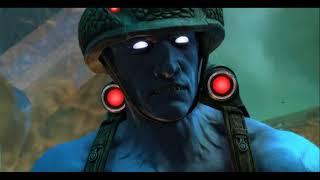 Rogue Trooper Redux (2017) - полное прохождение. Walkthrough  Rogue Trooper Redux