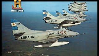 MALVINAS GUERRA *ARGENTINA VS INGLATERRA Documental 1982 MALVINAS"*relato argentino* history channel