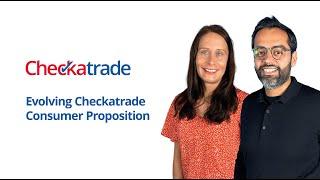 Checkatrade: Evolving our consumer proposition