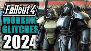 Fallout 4 Glitches That Still Work in 2024 (AFTER PATCH)