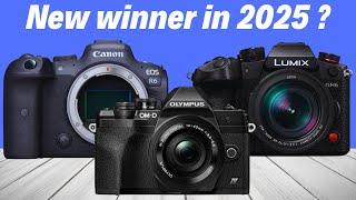 Best Mirrorless Cameras 2025 | Top Picks for Every Photographer