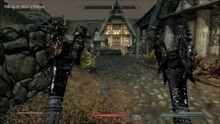 Skyrim - Ultimate Paladin Build (Dual Wield Maces)