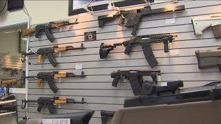 Federal judge dismisses legal challenge to Washington's new gun law