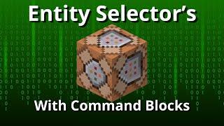 Smarter Entity Selectors for Every Command