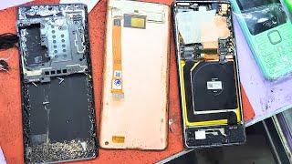 Motorola Edge Mobiles Broken Screen Replacement  How to FIX a broken /cracked phone screen