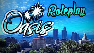 Oasis RP  GTA 5 Role Play, а что тут нового?   R-Zone Game TV игры