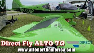 Alto 912 TG, light sport aircraft, Alto North America