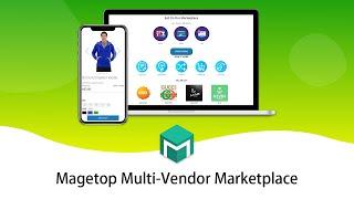 Magento 2 Marketplace Extension | Magento 2 Multi Vendor Module - Magetop.com