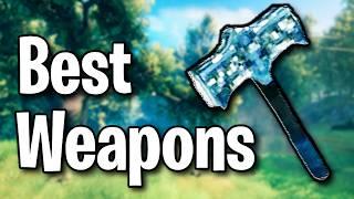 Best Weapon For Each Valheim Biome in 2024