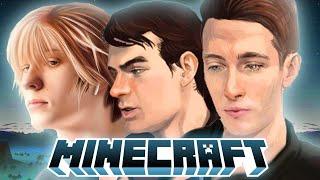 ХЕСУС, БРАТИШКИН И ДИПИНС ИГРАЮТ В МАЙНКРАФТ ► MINECRAFT