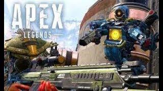 Apex Legends (Random Play) [PS4] 2-17-2019