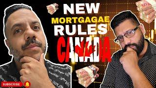 New Mortgage Rules Coming To Canada - Surrey BC Real Estate Podcast