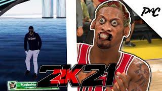 15 CRAZIEST Glitches In NBA 2K21