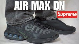 The MOST COMFORTABLE Air Max Sneaker - Nike Air Max DN Supreme Review & On Feet + Sizing