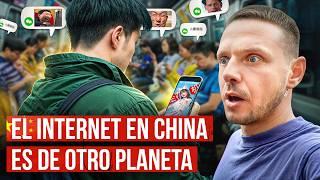 Censura, falsificaciones en redes sociales y streamers millonarios. Cómo funciona Internet en China