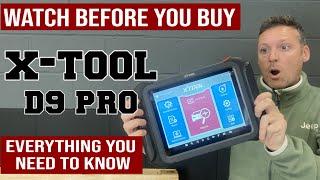 X TOOL D9 - Everything You Need To Know BEFORE YOU BUY [Review]