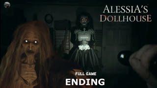 Alessia,s Dollhouse Full Gameplay Walkthrough - Hendrik Gaming