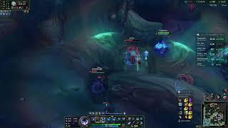 1v4 Vayne Quad clean up