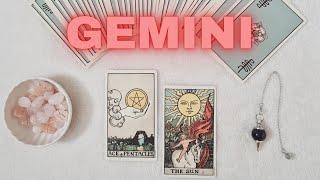 GEMINI ️, SOMEONE WILL RETURN !!  IMPORTANT TIMEFRAME & LOVE MESSAGE.. JUNE 2024TAROT