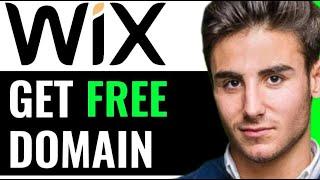 GET A FREE DOMAIN FOR YOUR WIX WEBSITE! (SUPER EASY)