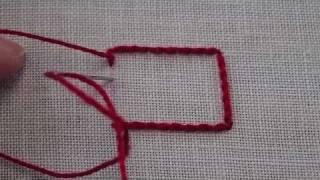 Stem Stitch