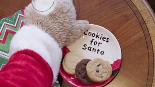 Stealing Santa's Cookies