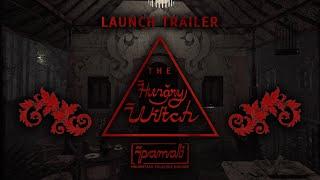 Pamali Indonesian Folklore Horror #4: The Hungry Witch | Game Launch Trailer