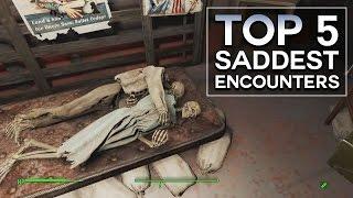 Fallout 4 - Top 5 Saddest Encounters