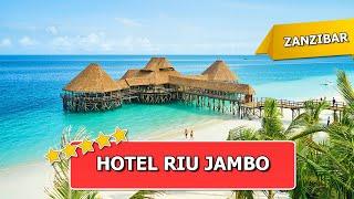 Das ULTIMATIVE Hotel am Nungwi Beach - Riu Jambo Zanzibar Bewertung