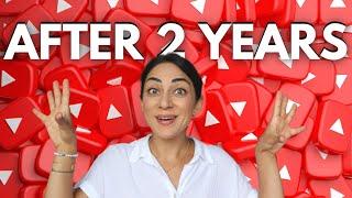 How Youtube changed me - 5 lessons after 2 years of content creation and why I’m a better marketer