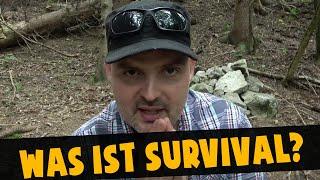 Was ist Survival?  | Survival Wissen Teil 1