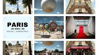 A Day in Paris | France | Olympic Games 2024 | Visual Journal | Part 2