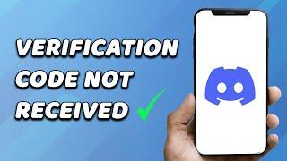 How To Fix Discord Verification Code Not Received (EASY!)