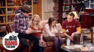 Sheldon Starts a College Fund for Howard's Baby | The Big Bang Theory