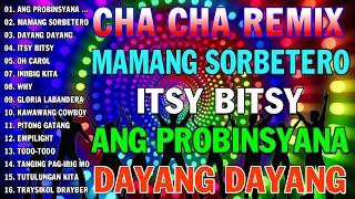 [TOP 1]NONSTOP CHA CHA REMIX 2024BAGONG NONSTOP TAGALOG CHA CHA REMIX 2024 |WARAY WARAY CHA CHA