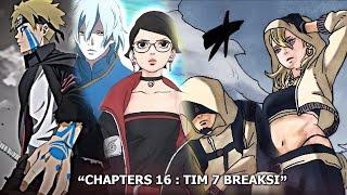 BORUTO TWO BLUE VORTEX CAPTER 16 PREVIEW 1 BAHASA INDONESIA