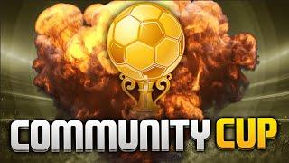 Community Cup // DutchFifaHD vs. Fifalosophy!