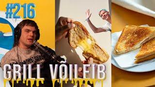 GRILL CHEESE | Päikesejänkud #216