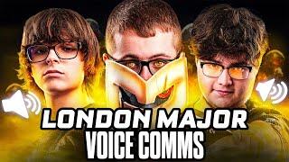 How It Sounds To Win The RLCS London Major | RLCS Major 2 London Voicecomms