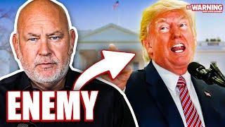 Steve Schmidt Explains How To Debate Donald Trump and WIN | The Warning