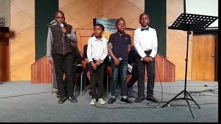 Germiston SDA Quartet -Give me Water from the Well