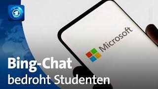 TechTalk: Bing-Chat dreht durch