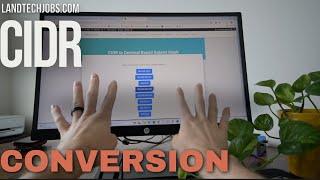 CIDR to Subnet Mask Conversion - Practice Problems