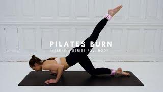 15 Minuten Ballerina Burn Full Body | thepilatesbabe_