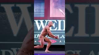 NPC/IFBBPro Ben Weider WorlWide Classic'24 - Free Posing Routine #freeposing  #competition