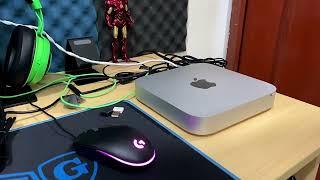 Actualizo mi nueva mac mini a macOS Monterrey | Mac mini 2014