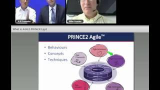 “Demystify PRINCE2 Agile ” webinar - ILX Group