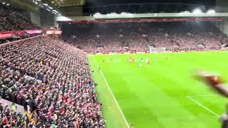 Have You Seen am Atmosphere Like This - Anfield Erupts - Liverpool 2-0 Man City